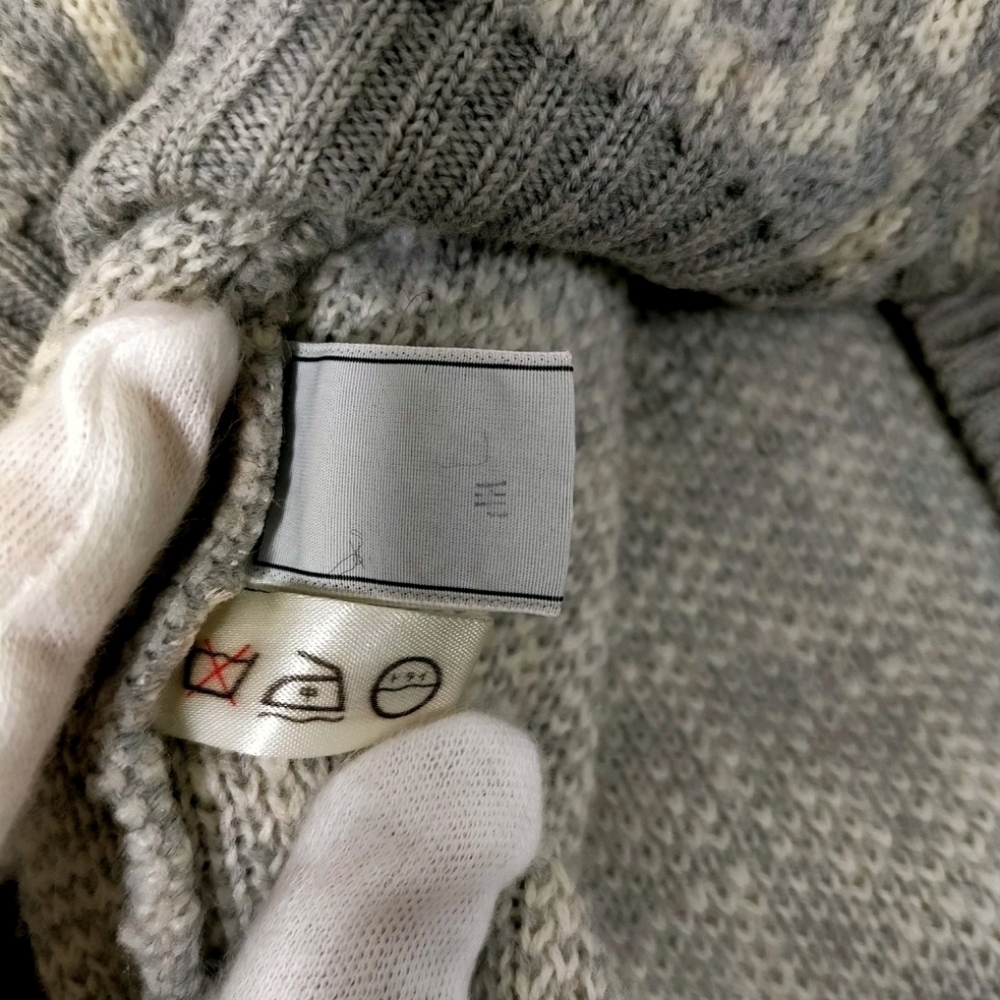 Christian Dior Monogram Women Sweater Size M - Picture 7 of 9